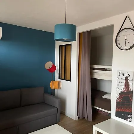 Superbe à En Roussillon Proche De La Appartement *