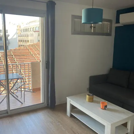 Appartement Superbe à En Roussillon Proche De La Canet-en-Roussillon