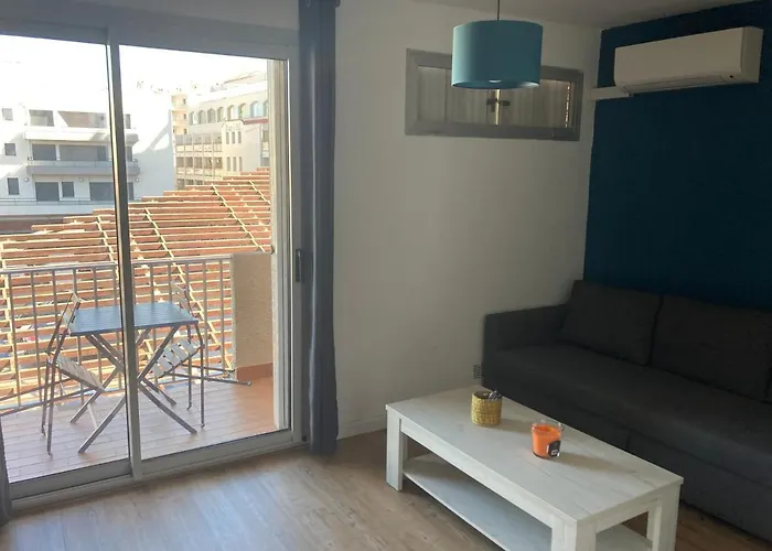 Apartman Superbe A En Roussillon Proche De La Canet-en-Roussillon